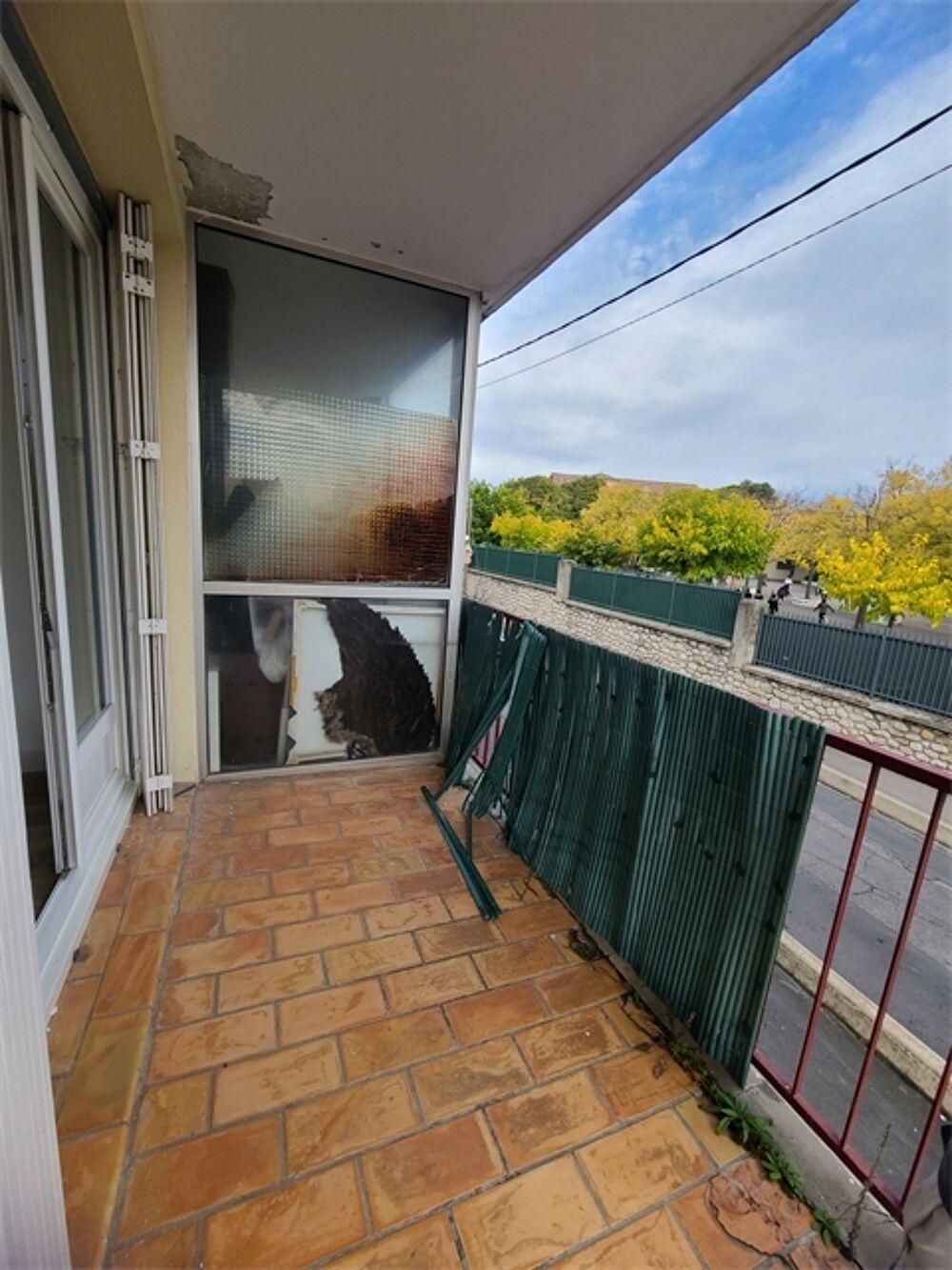 Location Appartement F1 - Quartier Plan des 4 Seigneurs Montpellier