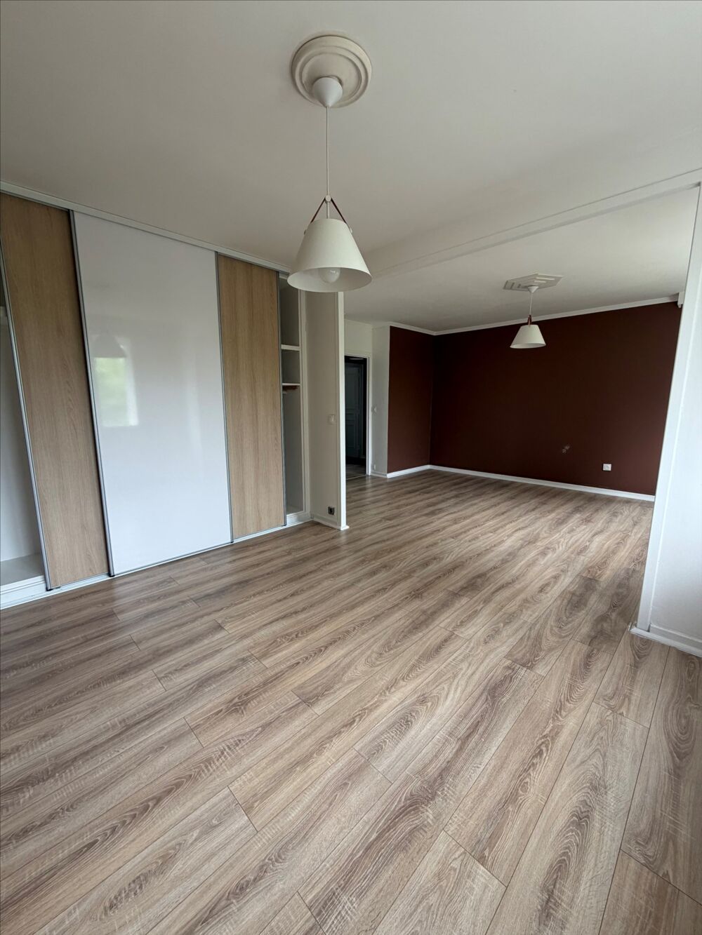 Location Appartement Appartement T3 de 70 m² avec balcon et cave – Centre de Craponne Craponne