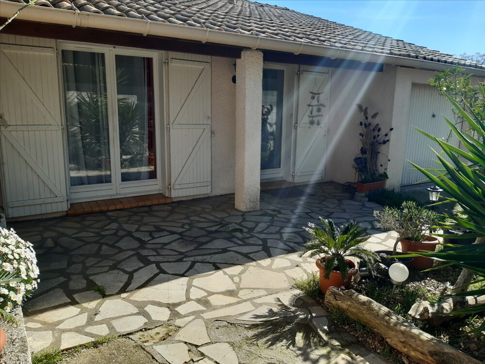 Location Maison VILLA F4 de plain pied avec jardin et garage Beziers