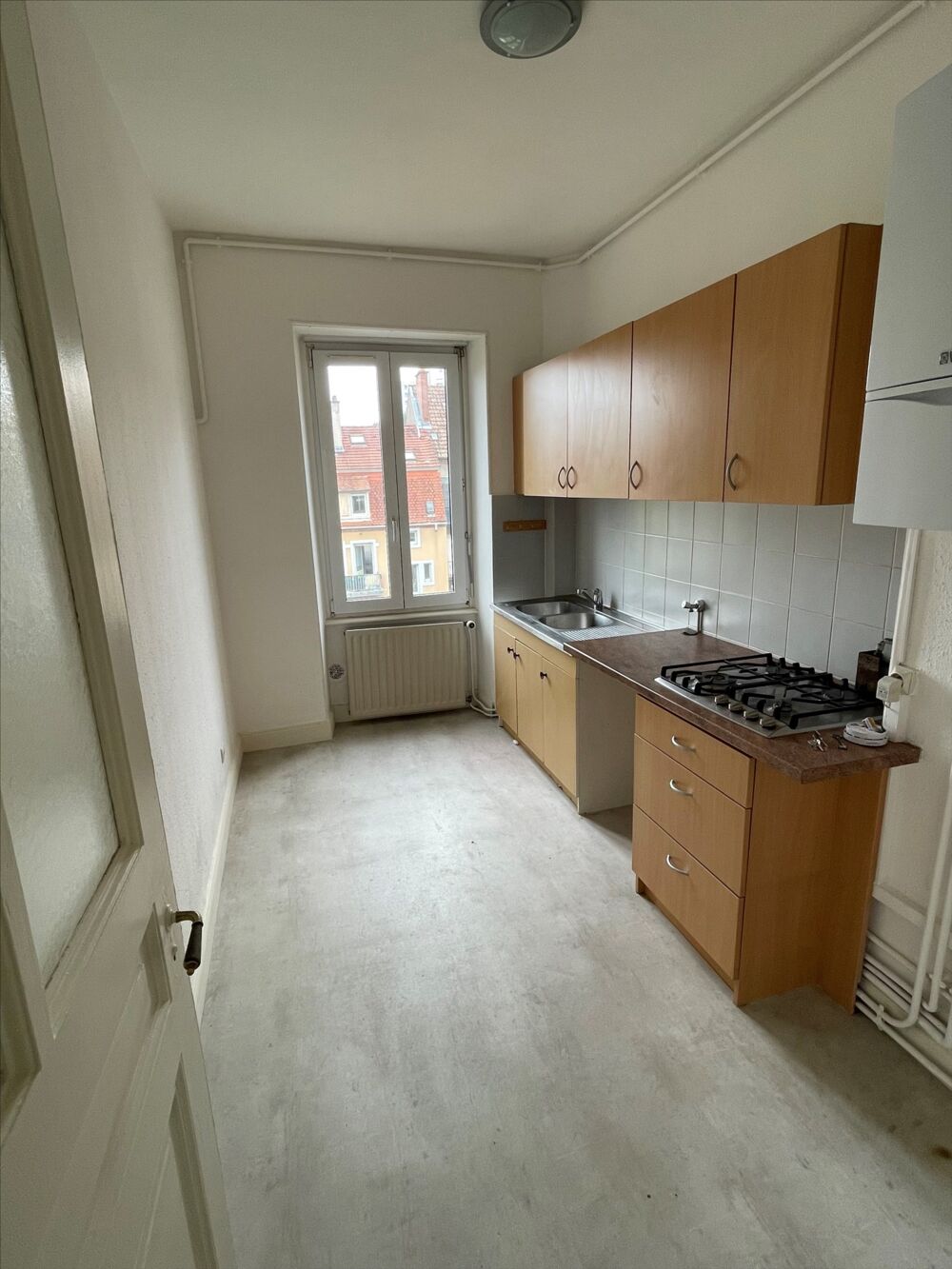 MULHOUSE Appartement F2/3 de 58m²