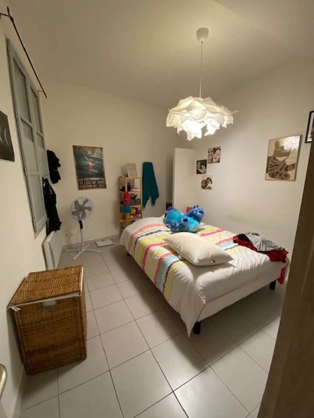 Location Appartement F2 - Quartier Ecusson Montpellier