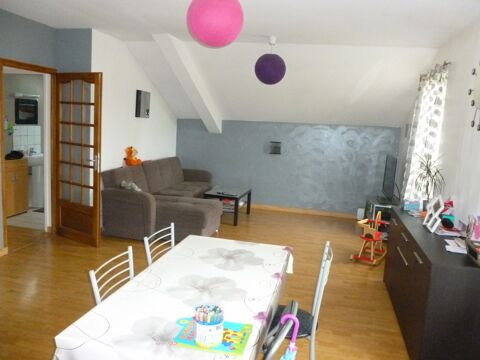   BAYON Appartement - 3 pièce(s) - 79 m²