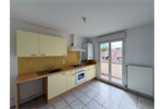  Appartement à louer 3 pièces 68 m² Annemasse