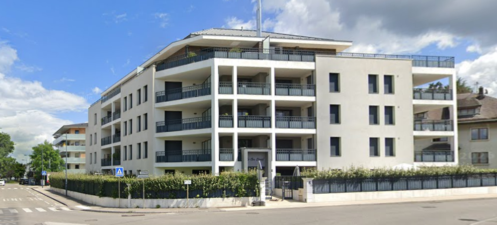 Location Parking/Garage Garage double St julien en genevois