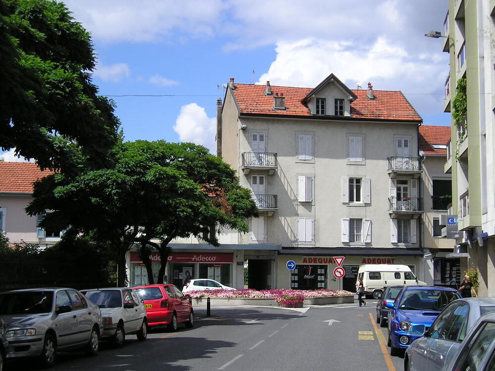 Location Appartement T3 Annemasse