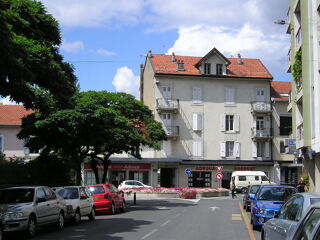  Appartement à louer 3 pièces 48 m²