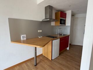  Appartement � louer 1 pi�ce 25 m�