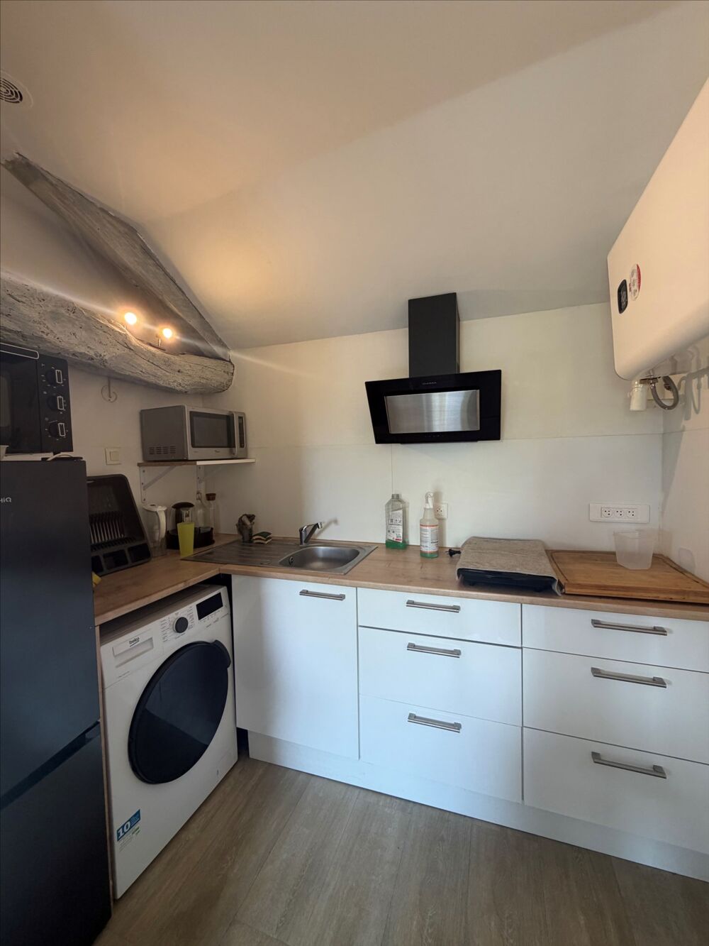 Location Appartement Charmant T2 meublé de 32.15 m² à vaugneray Vaugneray