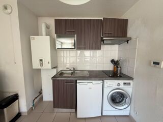  Appartement à louer 2 pièces 40 m²