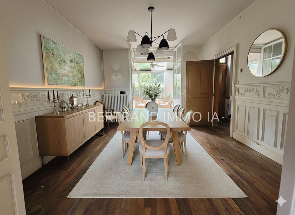 Vente Maison LUNEVILLE PROCHE GARE ET CENTRE Luneville