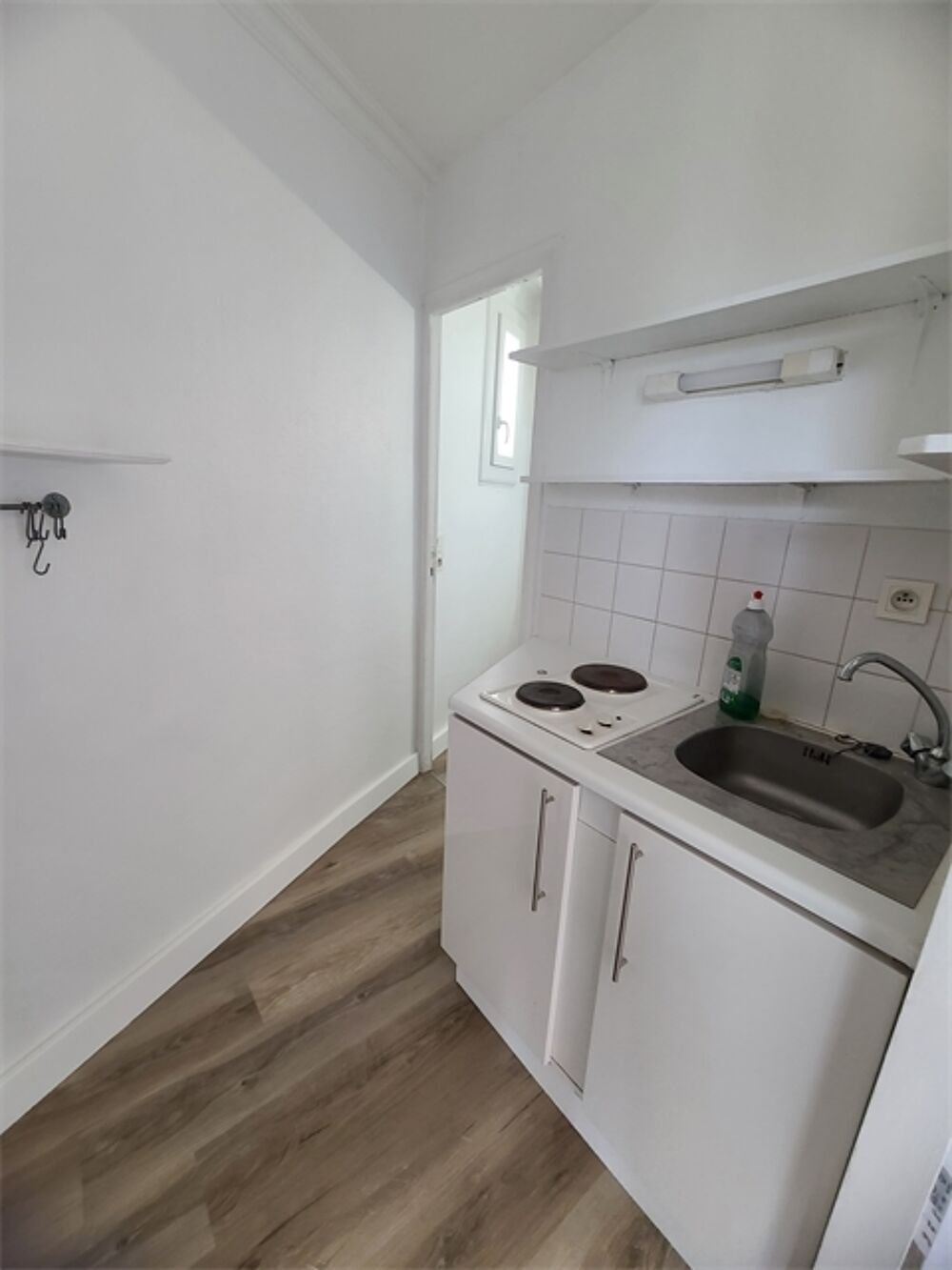 Location Appartement F1 - Quartier Plan des 4 Seigneurs Montpellier