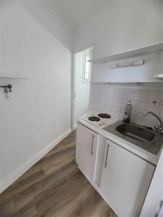  Appartement à louer 1 pièce 16 m²