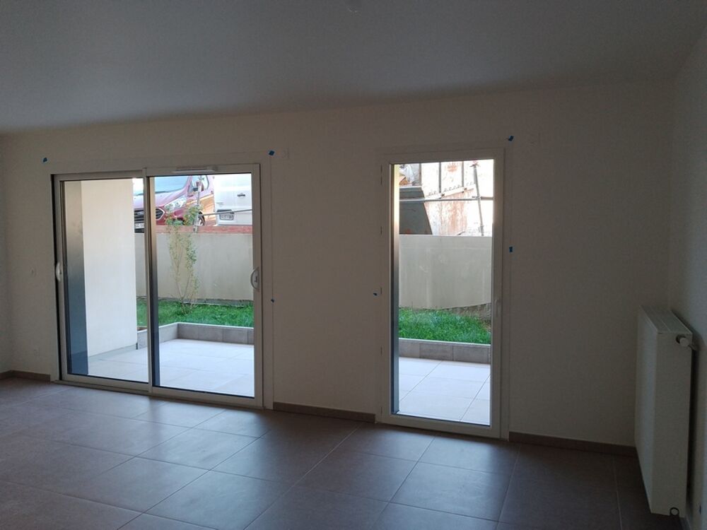 Location Appartement Type 2 neuf avec terrasse et parking couvert Rumilly
