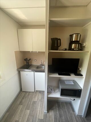 Location Appartement Studio Meublé de 14m² sur le Campus ILLBERG Brunstatt