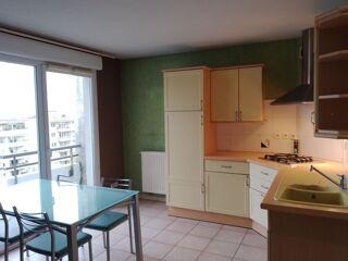  Appartement à louer 2 pièces 33 m²