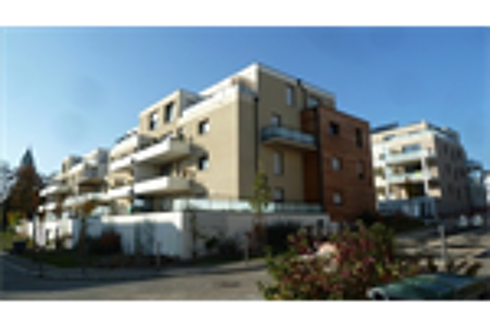 LUTTERBACH F2 de 46m² avec Terrasse