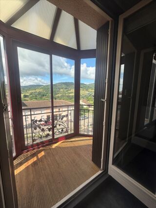  Appartement � louer 1 pi�ce 26 m� Vaugneray