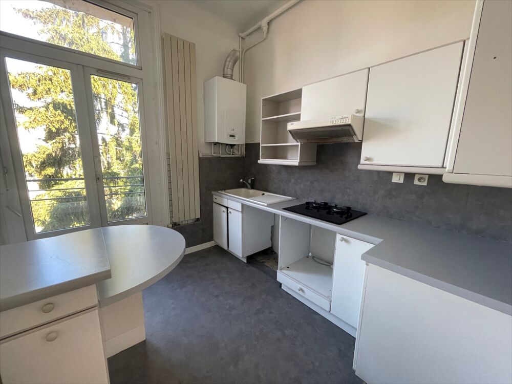 Location Appartement Vignette Nancy