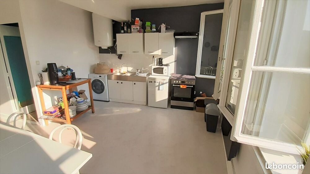 Location Appartement Appartement 42 m² à louer – Centre de Vaugneray Vaugneray