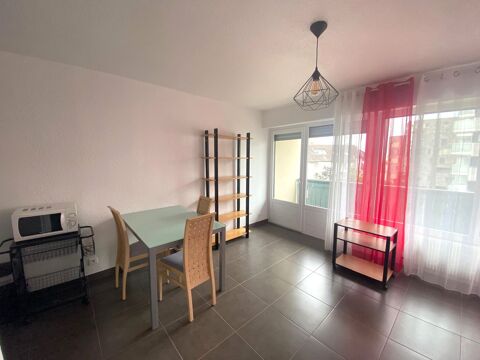  Appartement � louer 1 pi�ce 25 m�