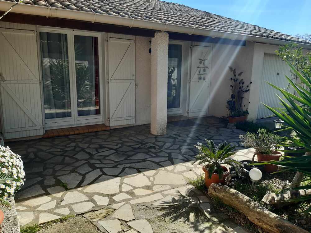 Location Maison VILLA F4 de plain pied avec jardin et garage Beziers