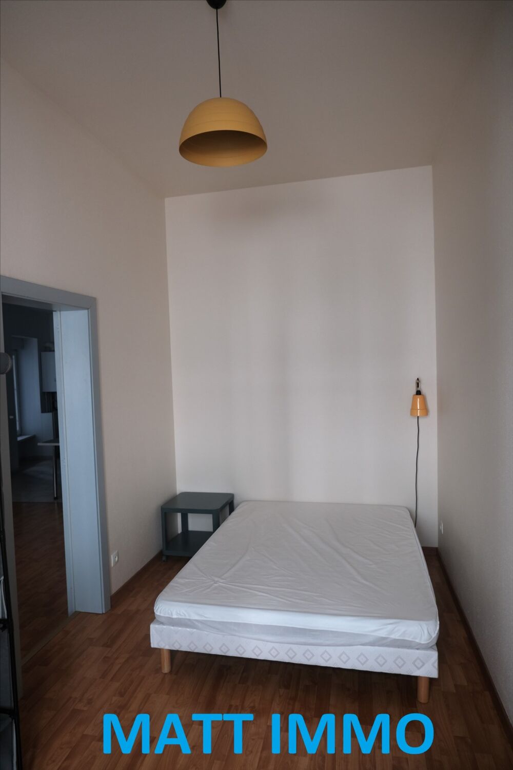 Appartement F2 de 46m²