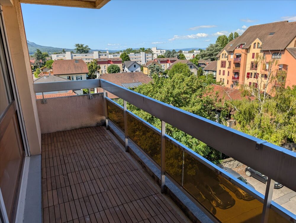 Location Appartement T2 Meublé les pieds dans le tram Gaillard