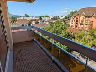  Appartement à louer 2 pièces 46 m²