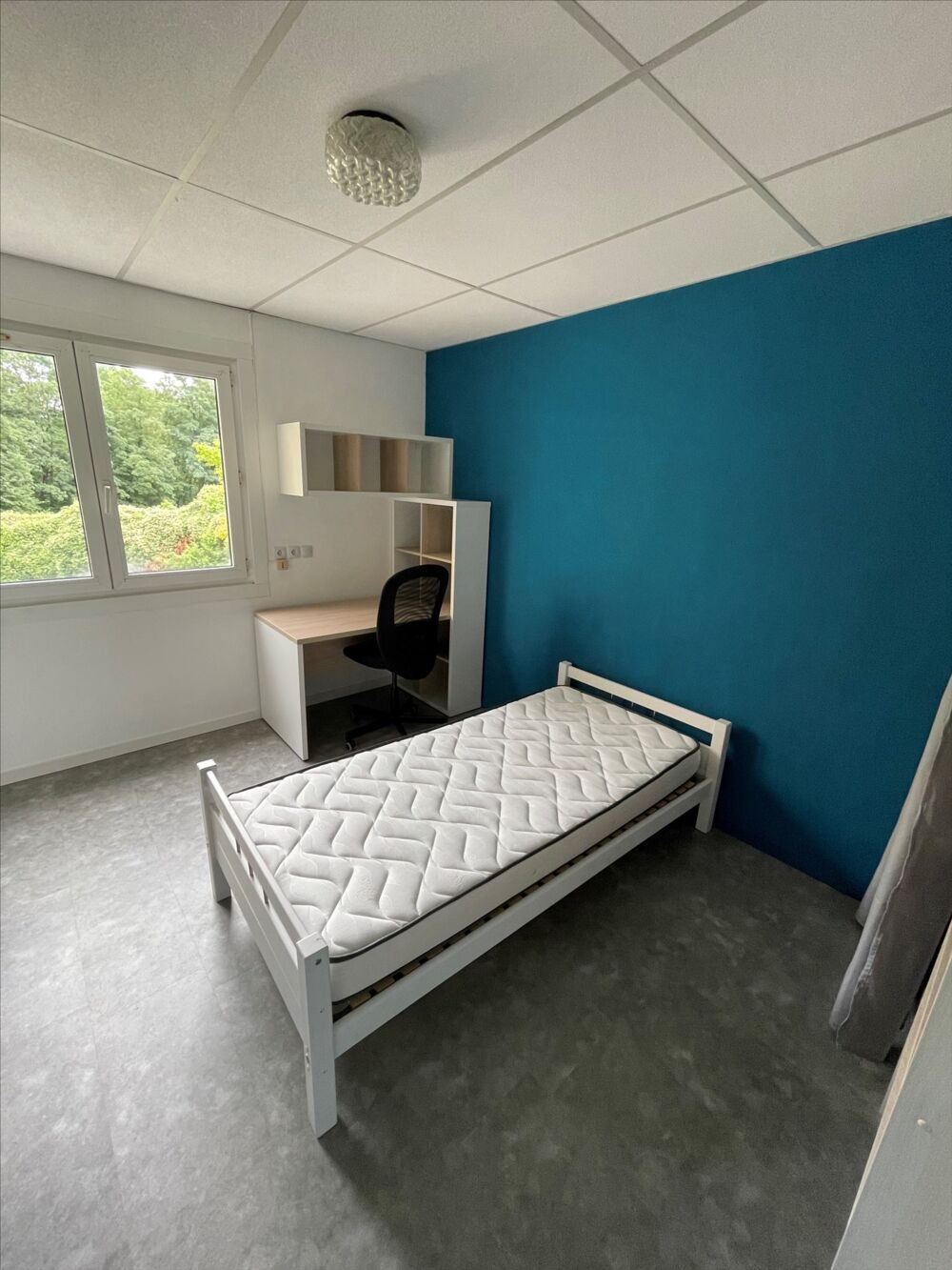 Location Appartement STUDIO de 14m² pour étudiants Brunstatt