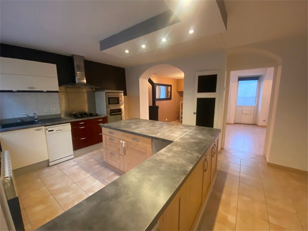Location Maison Maison de village T5 - Bessenay Bessenay
