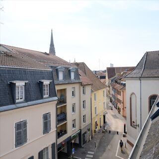  Appartement à louer 2 pièces 41 m²