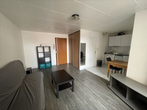  Appartement � louer 1 pi�ce 26 m�