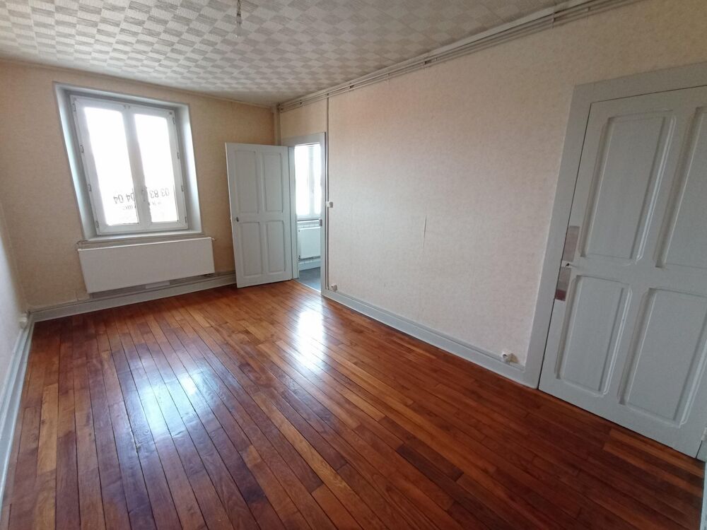 LOCATION LUNEVILLE - QUARTIER CALME
