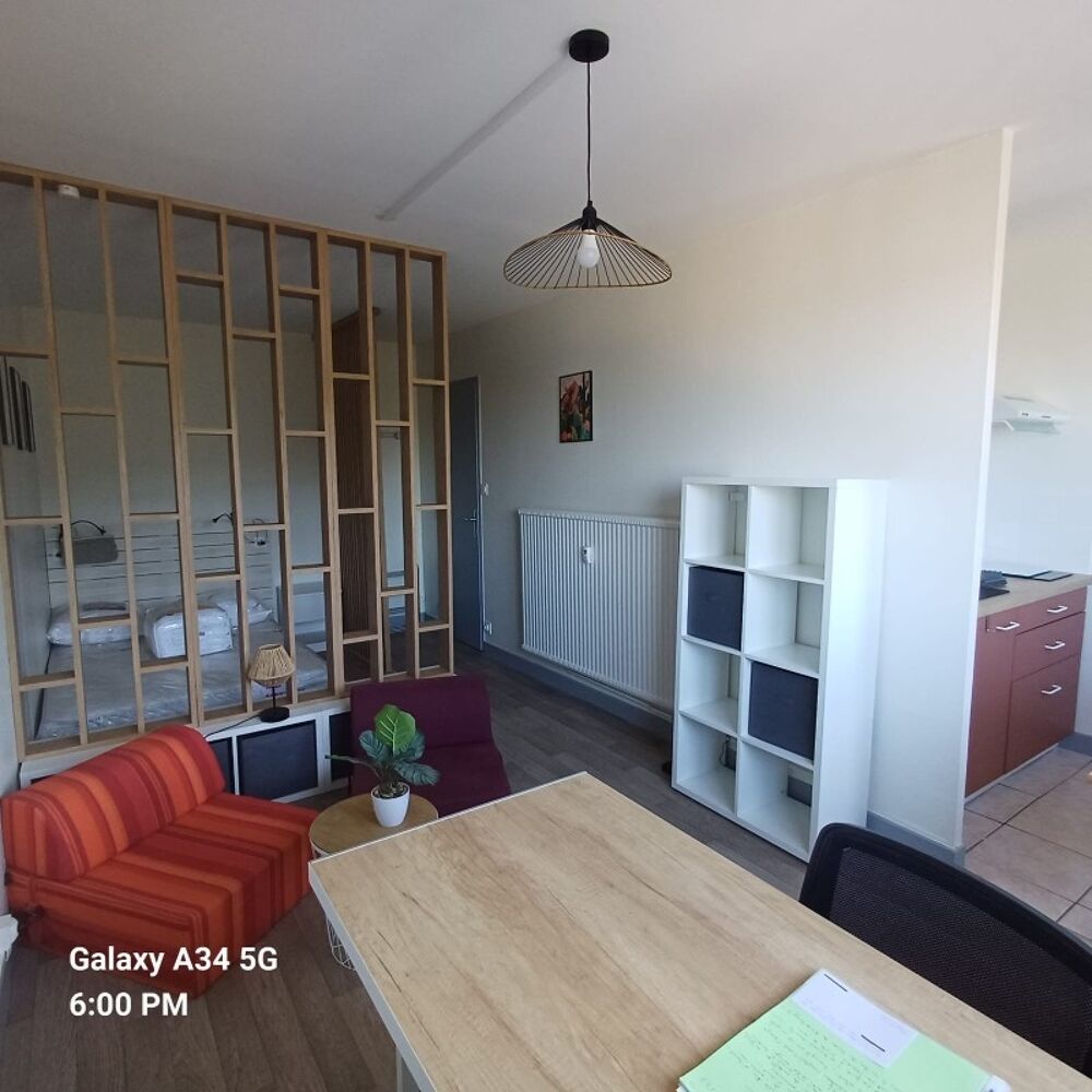 Location Appartement NANCY LIBERATION - STUDIO MEUBLE Nancy