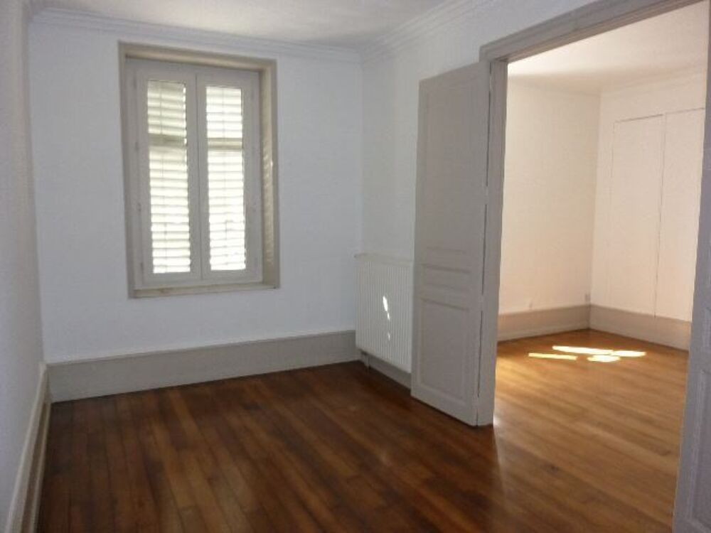 Location Appartement LUNEVILLE CENTRE REZ DE CHAUSSEE Luneville