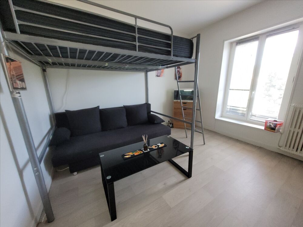 LOCATION LUNEVILLE