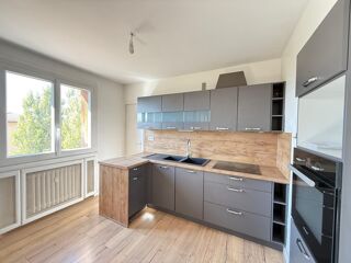  Appartement à louer 3 pièces 56 m²