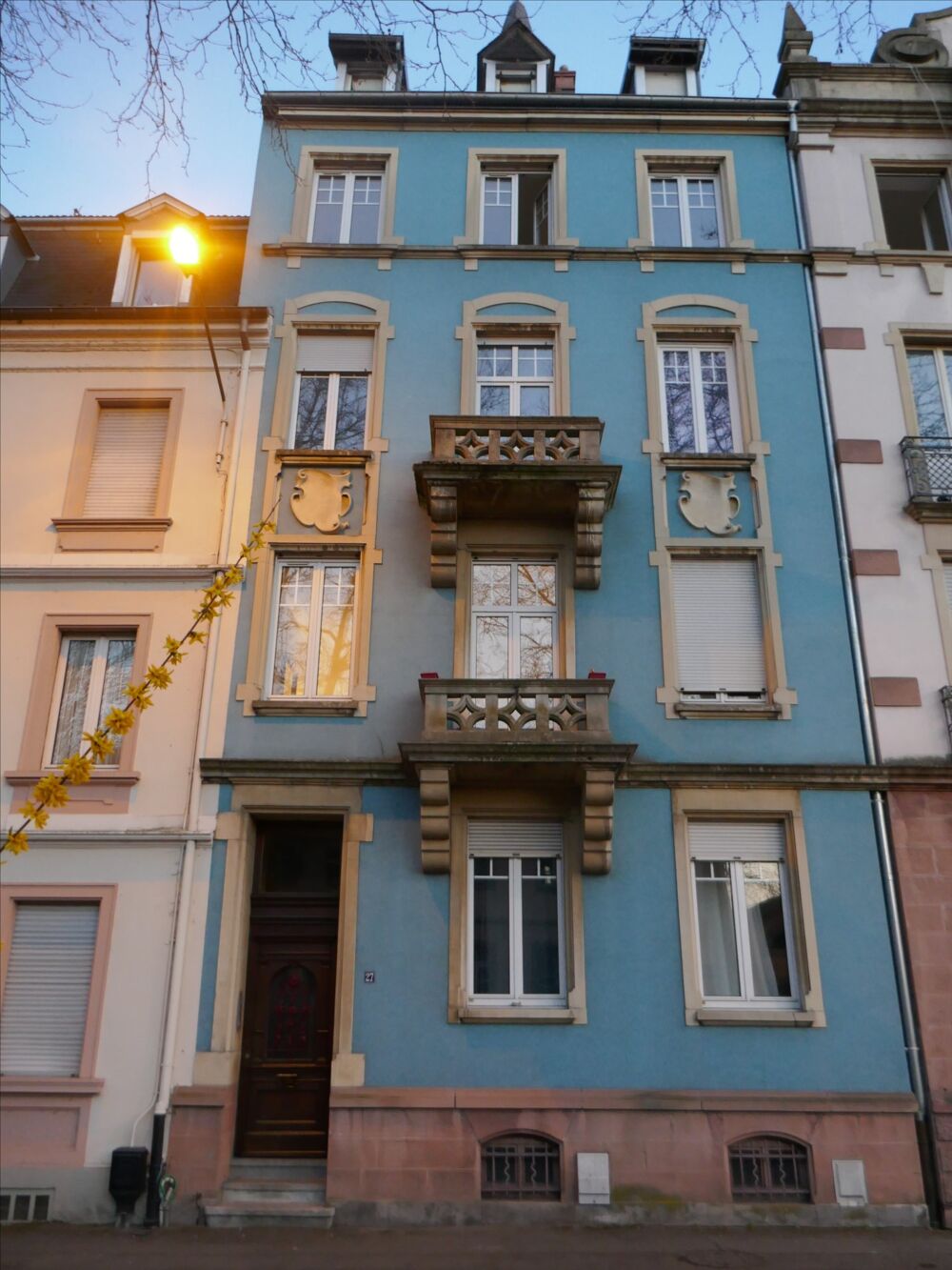 Location Appartement MULHOUSE Appartement F2/3 de 58m² Mulhouse
