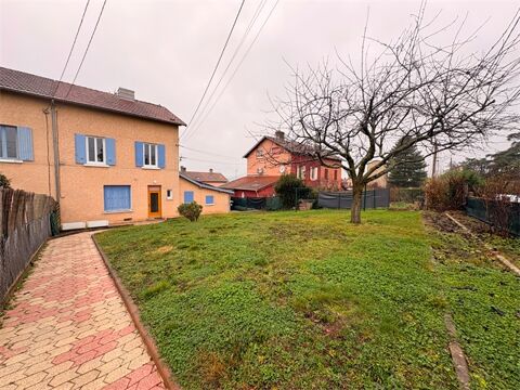  Maison � louer 3 pi�ces 63 m�