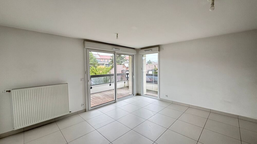 Location Appartement T3 Proche gare Léman Express Ville la grand