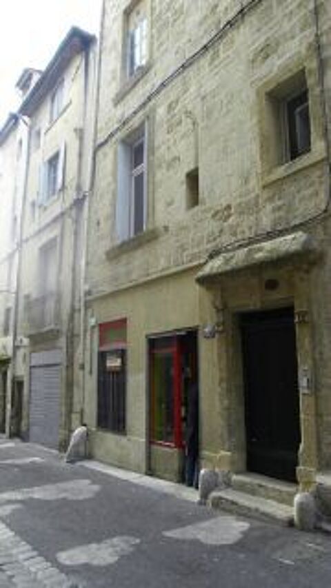 LOCAL CENTRE VILLE - 24 rue de la Vafl&egrave;re 700 34000 Montpellier