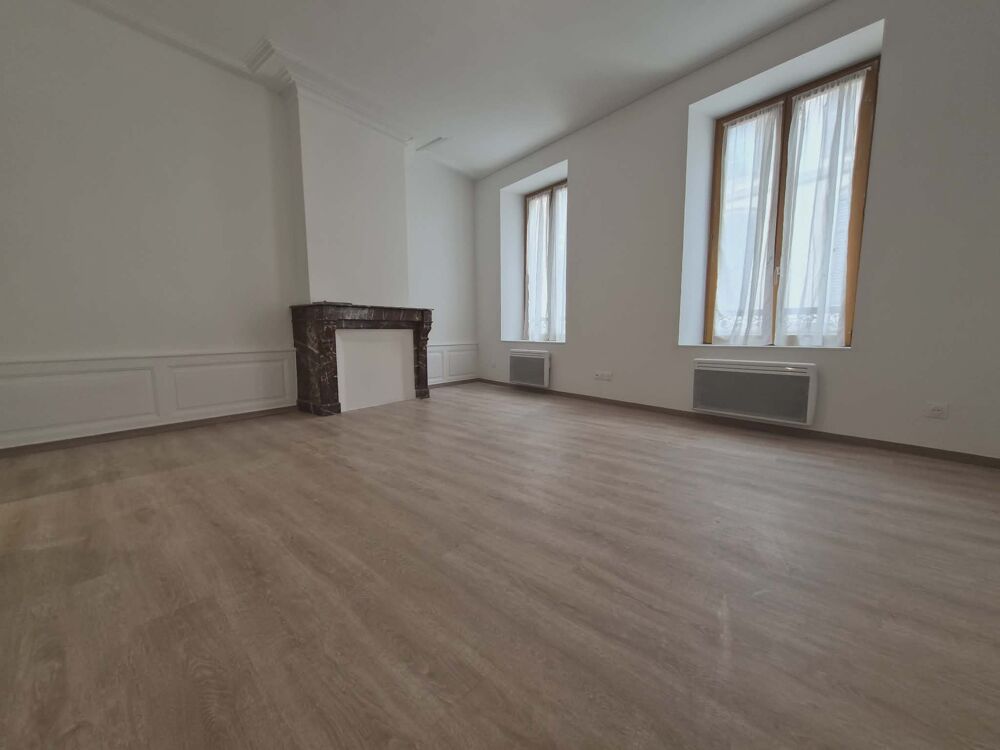 Location Appartement LUNEVILLE - QUARTIER CHATEAU Luneville