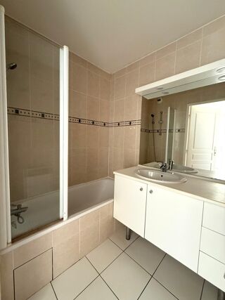  Appartement � louer 2 pi�ces 44 m�