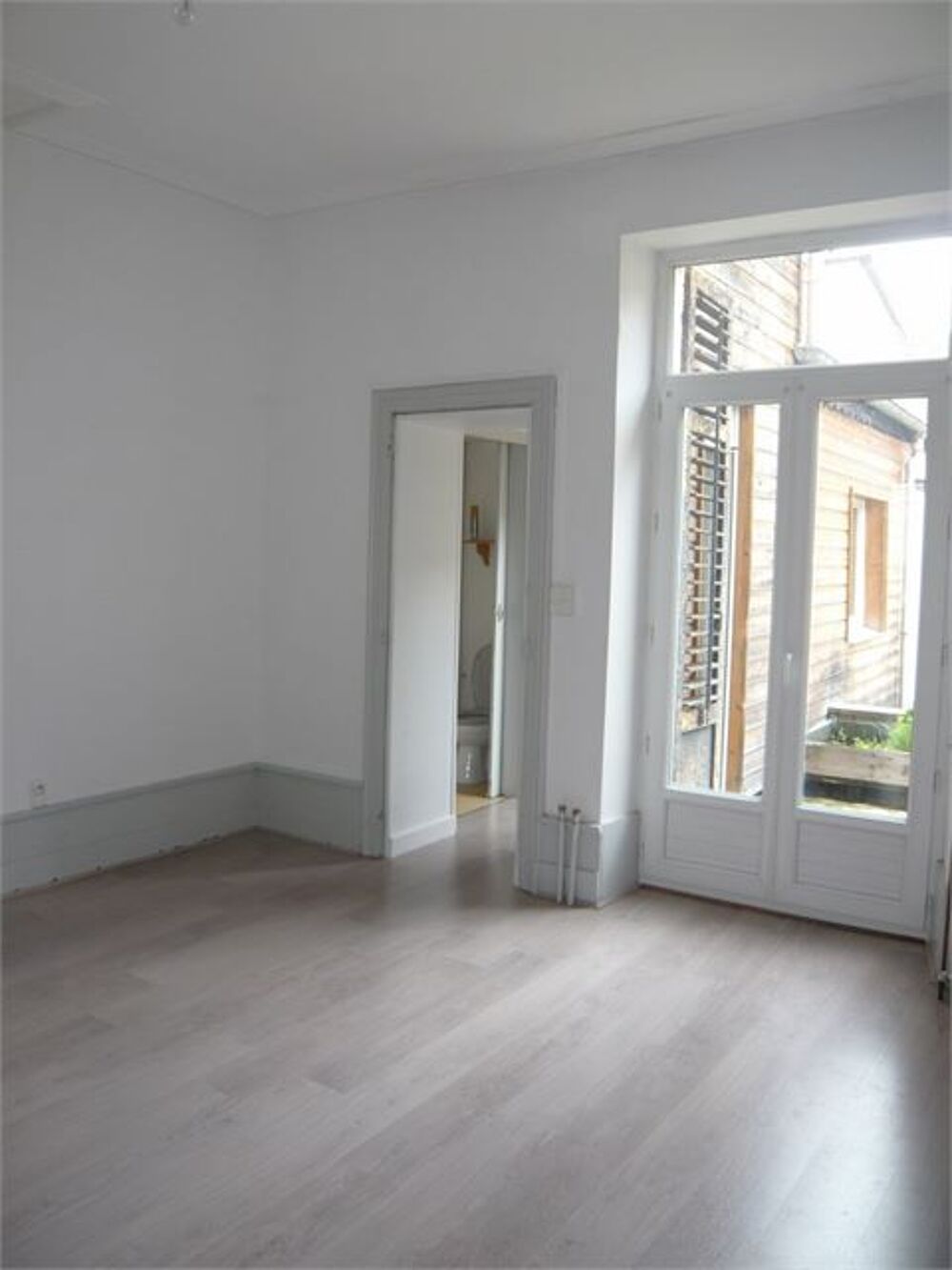 Location Appartement LOCATION LUNEVILLE - RDC avec jardin et terrasse Luneville