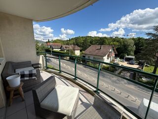  Appartement à louer 2 pièces 40 m²