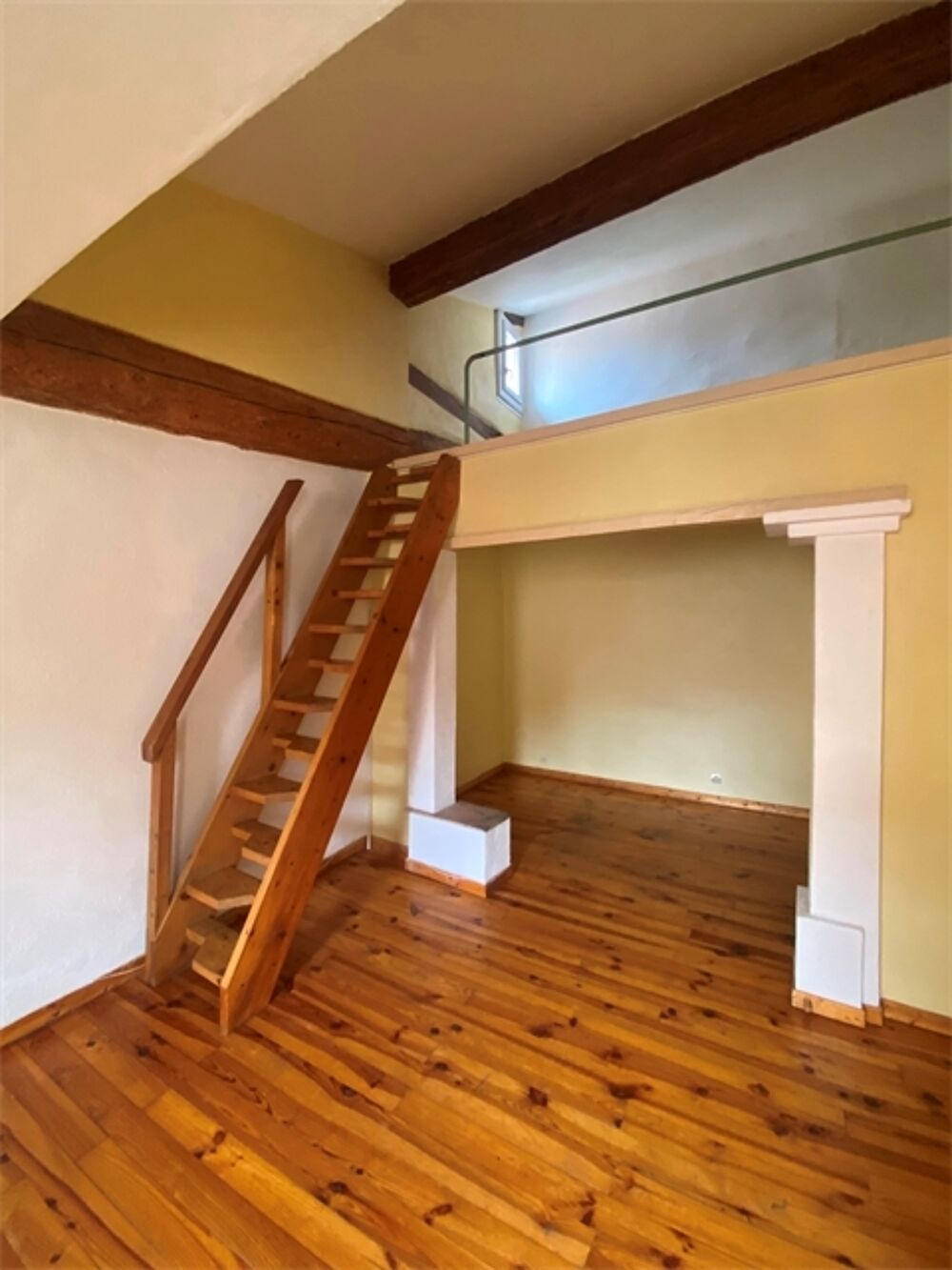 Location Appartement Studio Mezz. - Quartier Ecusson Montpellier
