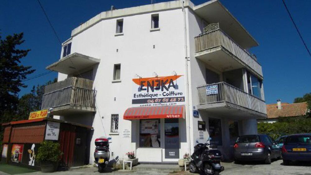 Location Appartement F1 - Quartier Plan des 4 Seigneurs Montpellier