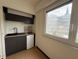  Appartement à louer 1 pièce 22 m²