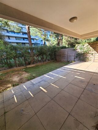 Location Appartement F2 avec Jardin et Parking - Quartier RICHTER Montpellier