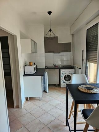  Appartement à louer 1 pièce 29 m²